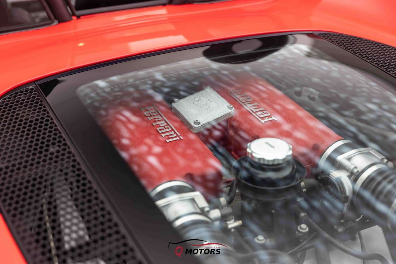 Ferrari 360 Spider-Manual