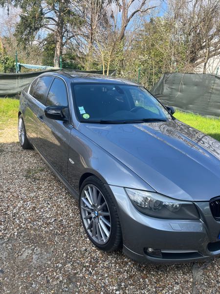 Bmw Serie 3 (E90) (2) 318DA 143 EDITION LUXE