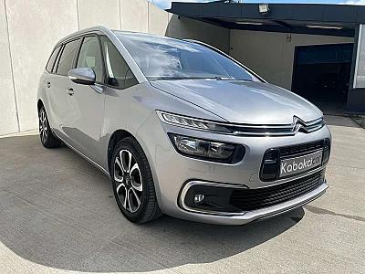 Citroen C4 SpaceTourer 1.5 HDi Business/ 7 PL /Camera/GPS/Cruise/limiteur