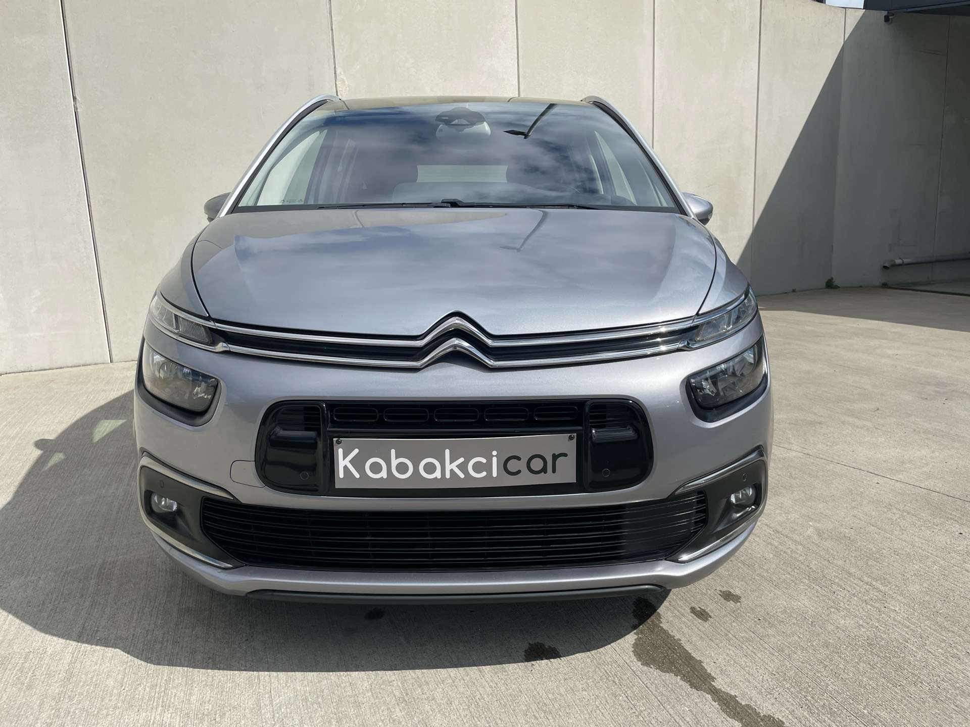 Citroen C4 SpaceTourer 1.5 HDi Business/ 7 PL /Camera/GPS/Cruise/limiteur