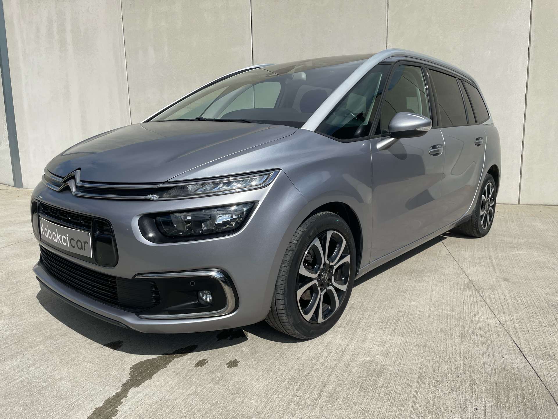 Citroen C4 SpaceTourer 1.5 HDi Business/ 7 PL /Camera/GPS/Cruise/limiteur
