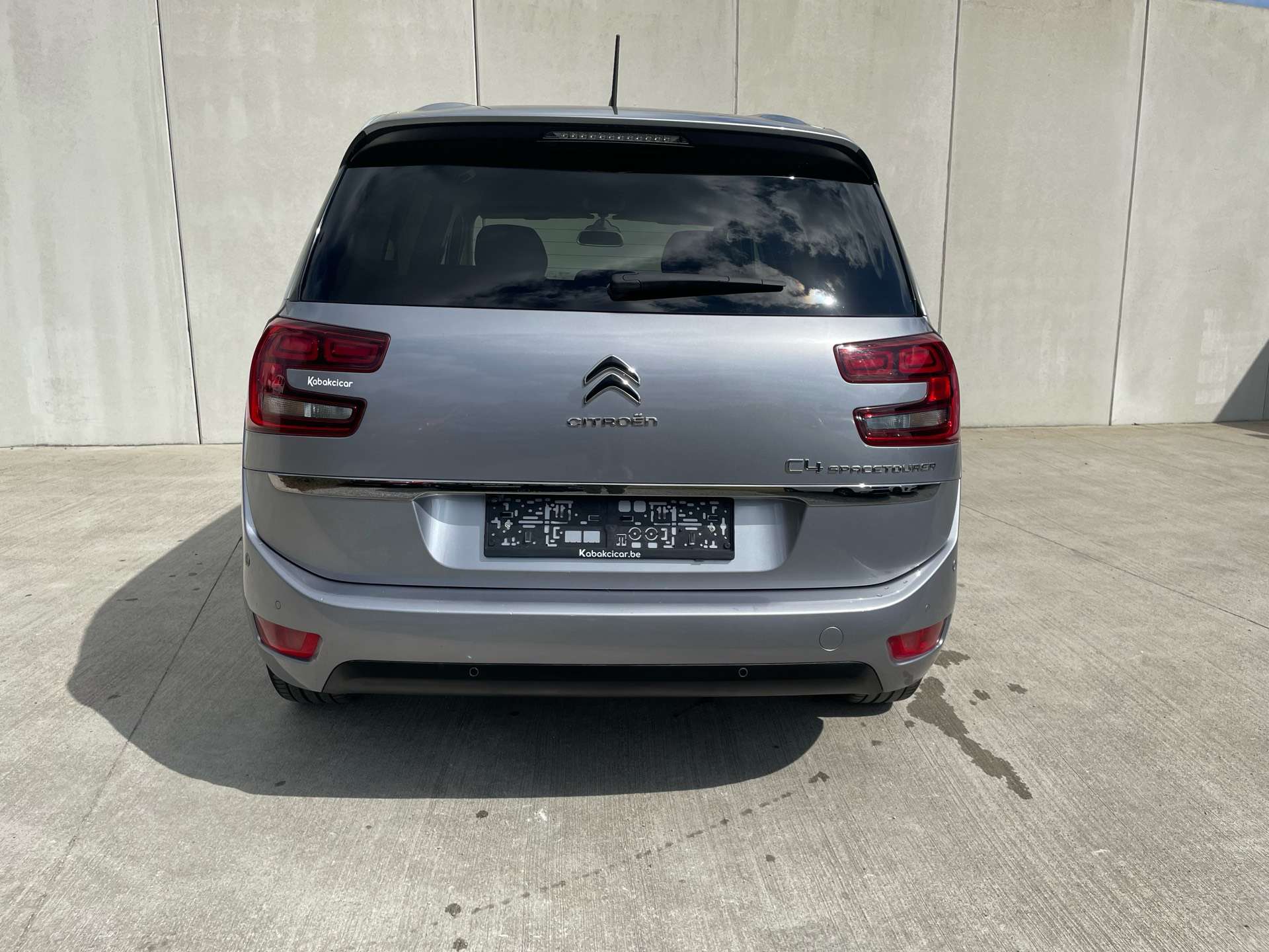Citroen C4 SpaceTourer 1.5 HDi Business/ 7 PL /Camera/GPS/Cruise/limiteur