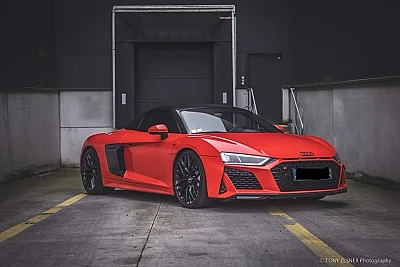 Audi R8 II SPYDER 5.2 V10 FSI QUATTRO S TRONIC