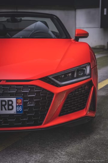Audi R8 II SPYDER 5.2 V10 FSI QUATTRO S TRONIC