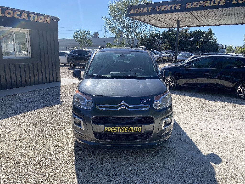 Citroen C3 HDi 92 Exclusive
