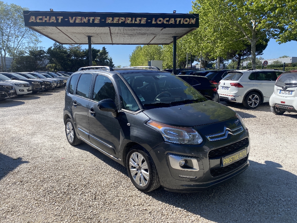 Citroen C3 HDi 92 Exclusive