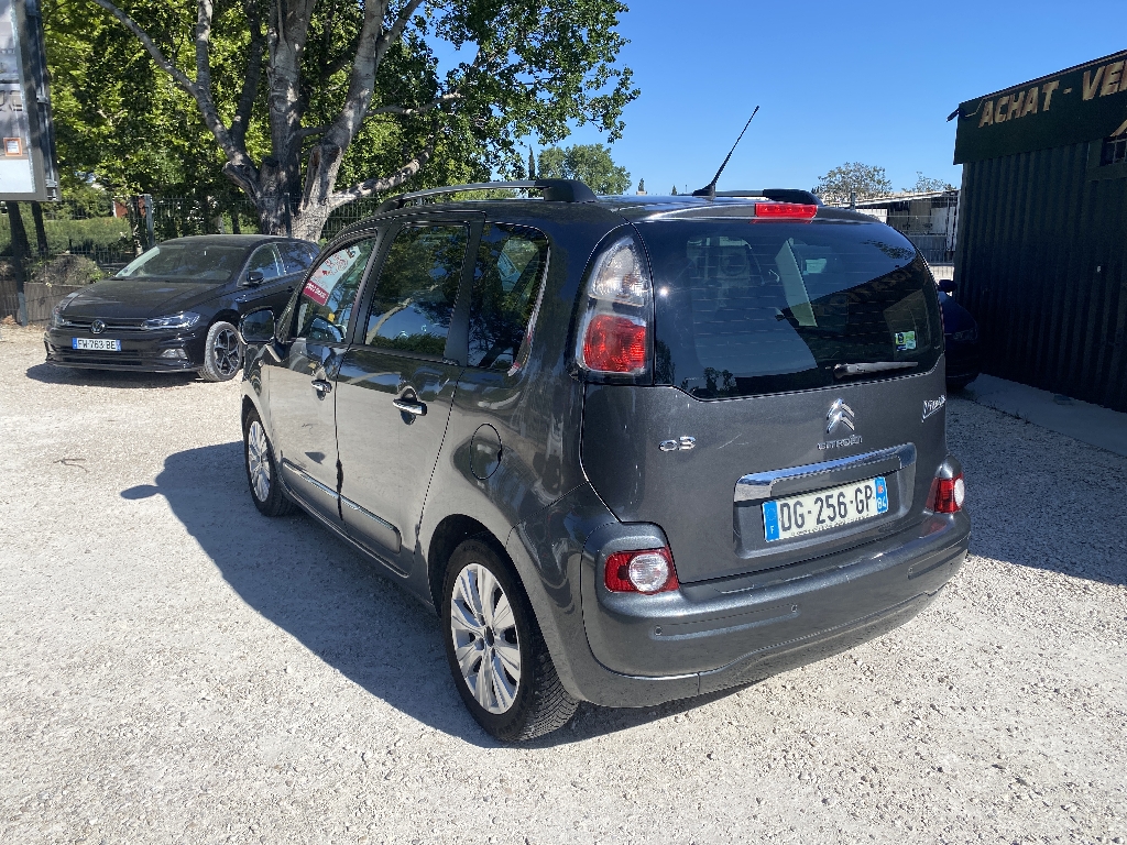 Citroen C3 HDi 92 Exclusive