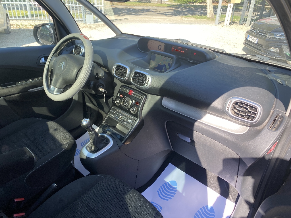 Citroen C3 HDi 92 Exclusive