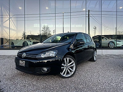 Volkswagen Golf 1.4 TSI Trendline 18"Alu,Garantie,LEZ ok