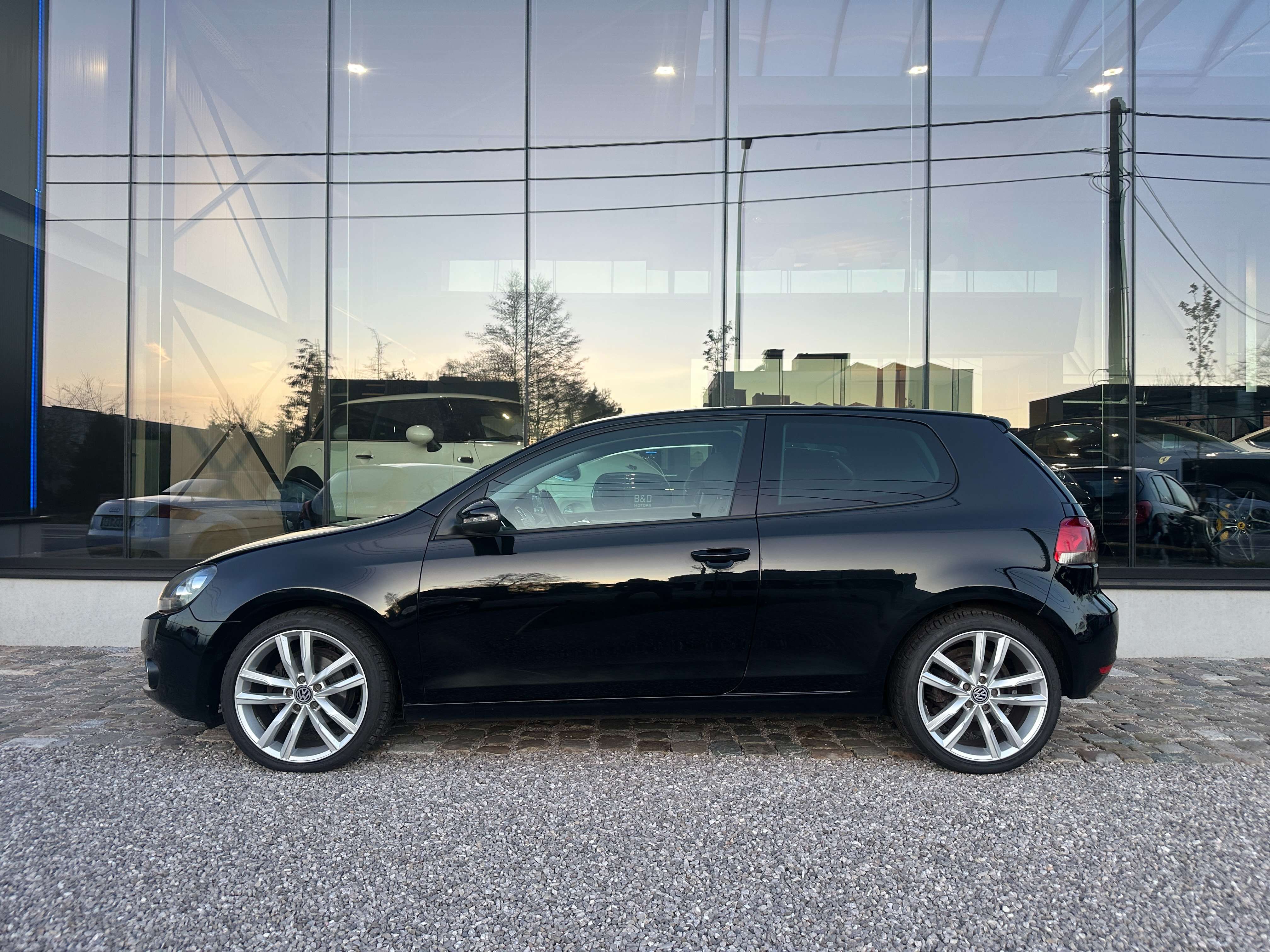 Volkswagen Golf 1.4 TSI Trendline 18"Alu,Garantie,LEZ ok