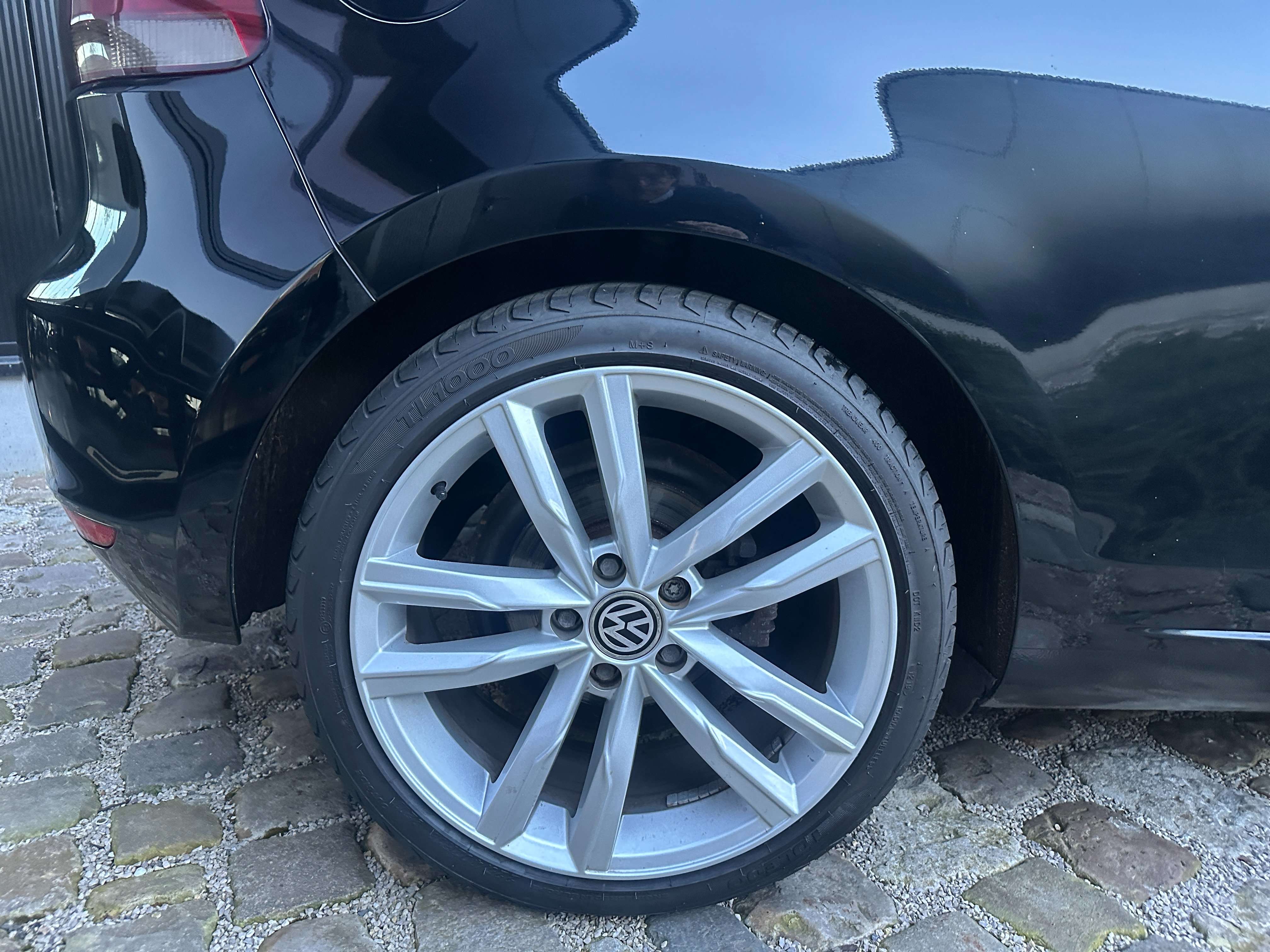 Volkswagen Golf 1.4 TSI Trendline 18"Alu,Garantie,LEZ ok