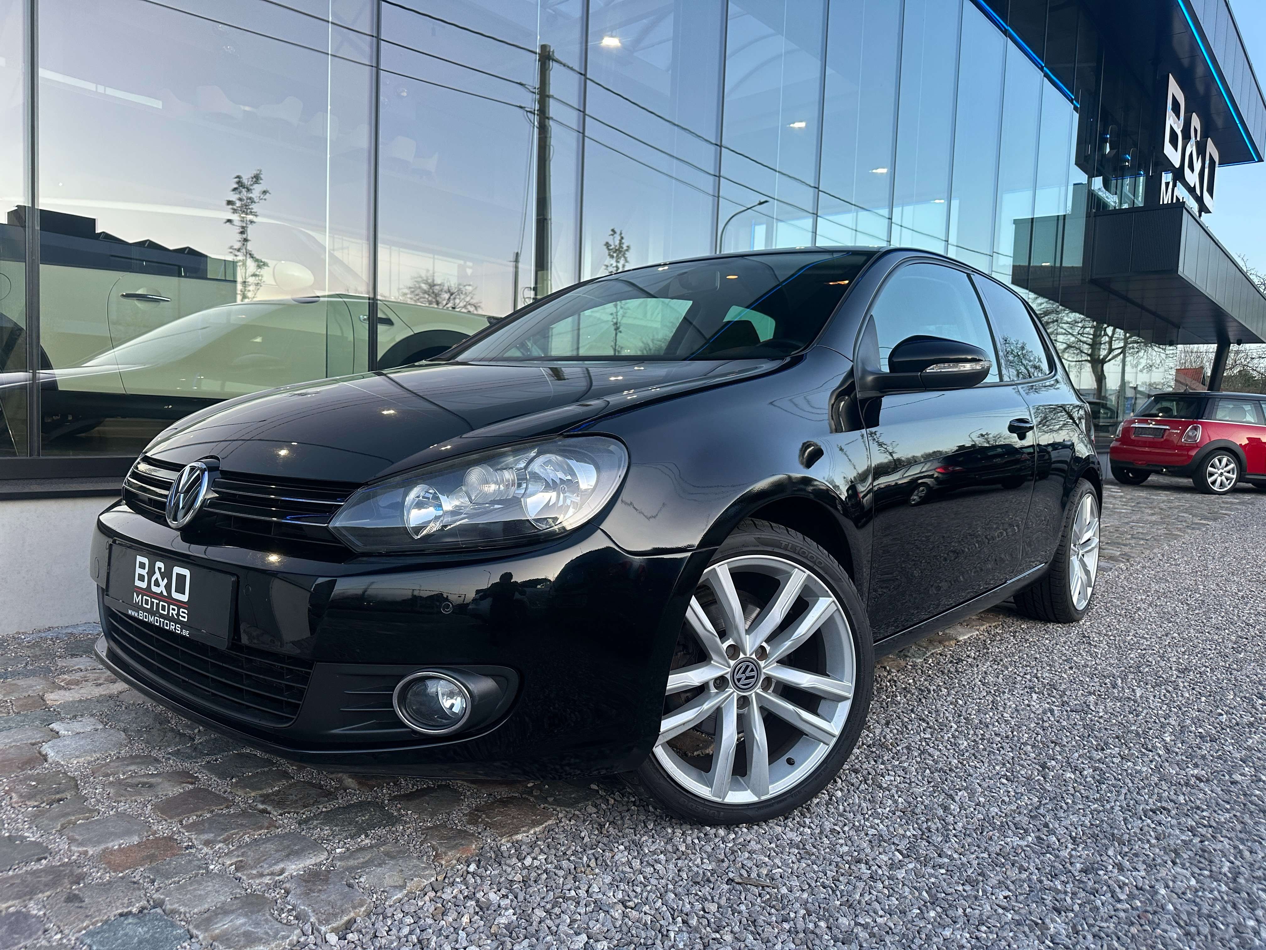 Volkswagen Golf 1.4 TSI Trendline 18"Alu,Garantie,LEZ ok