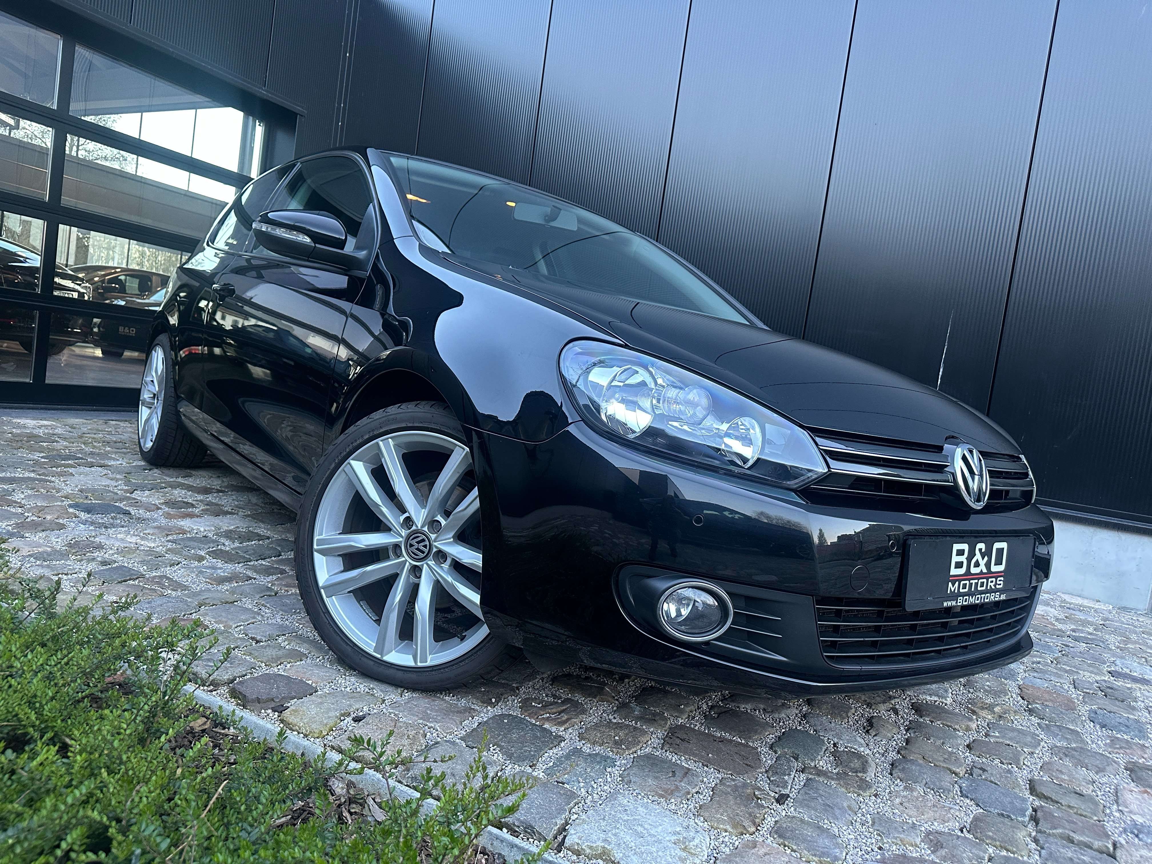 Volkswagen Golf 1.4 TSI Trendline 18"Alu,Garantie,LEZ ok