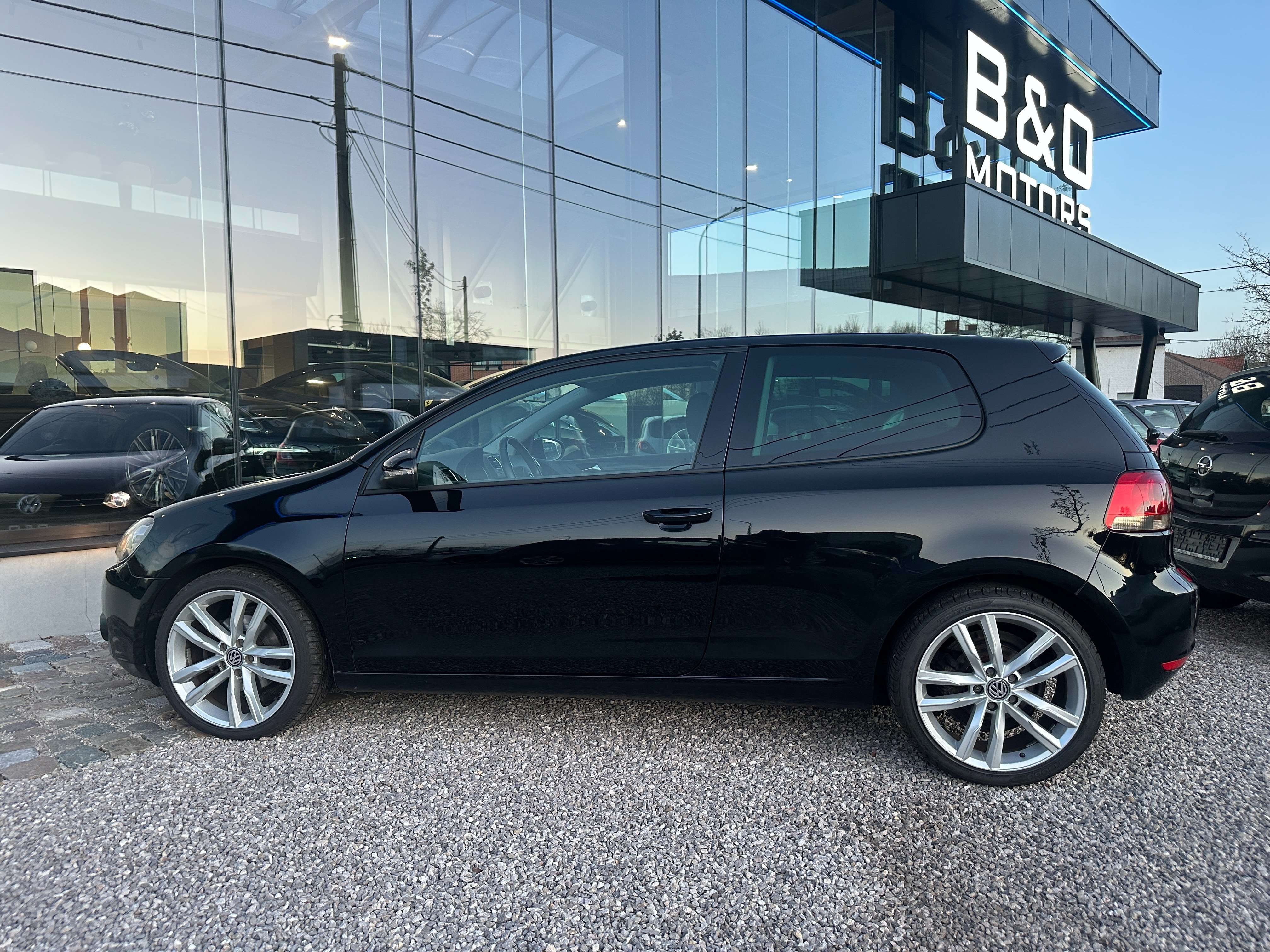 Volkswagen Golf 1.4 TSI Trendline 18"Alu,Garantie,LEZ ok