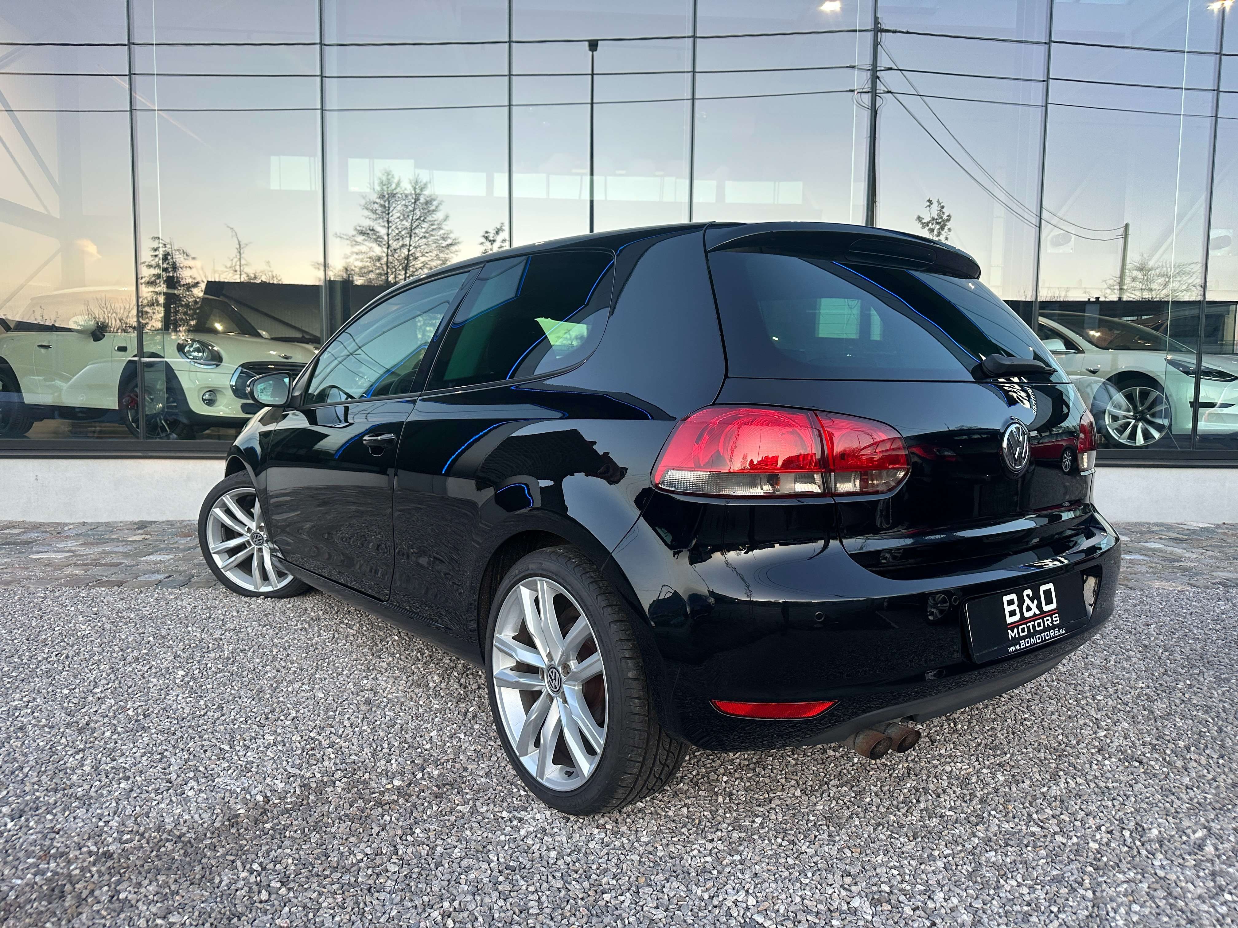 Volkswagen Golf 1.4 TSI Trendline 18"Alu,Garantie,LEZ ok