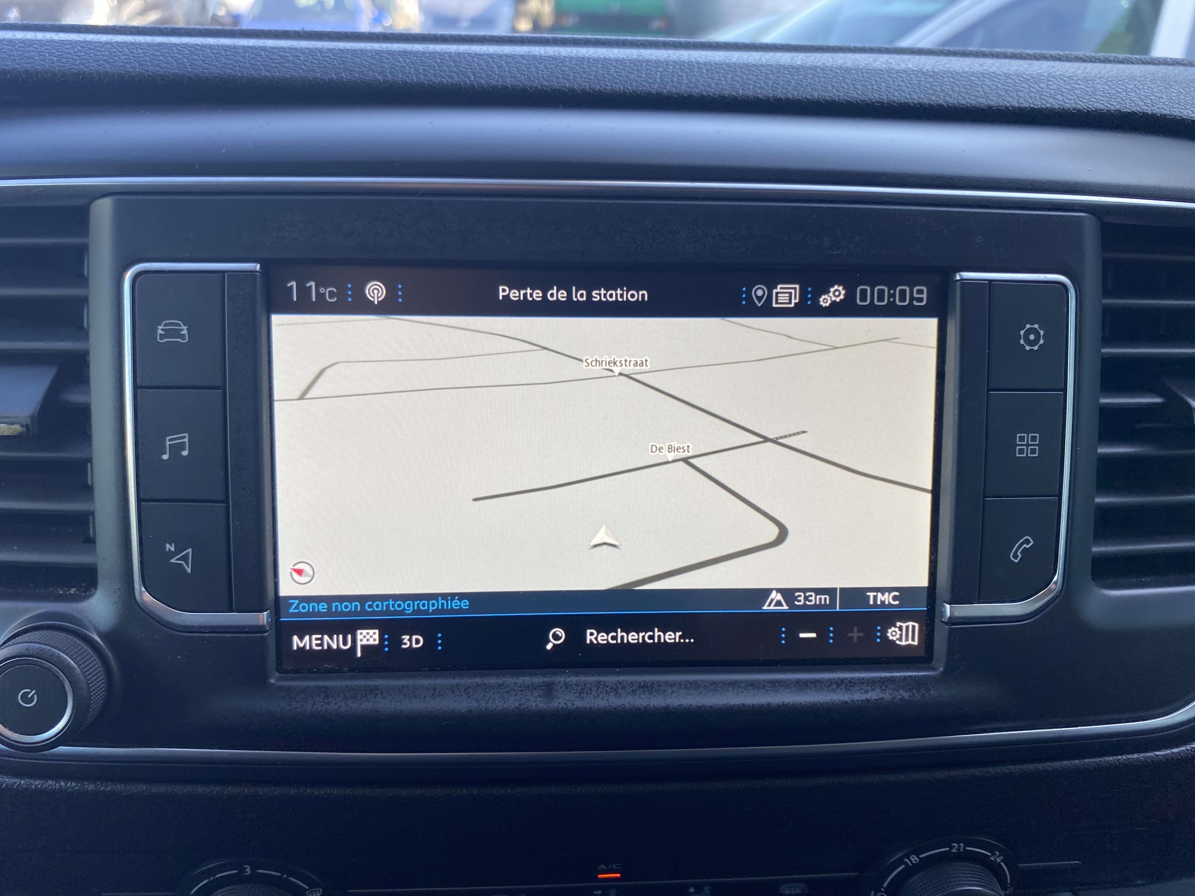 Peugeot Expert III 2.0 BLUEHDI 120 S&amp;S CABINE APPROFONDIE STANDARD PREMIUM EAT8