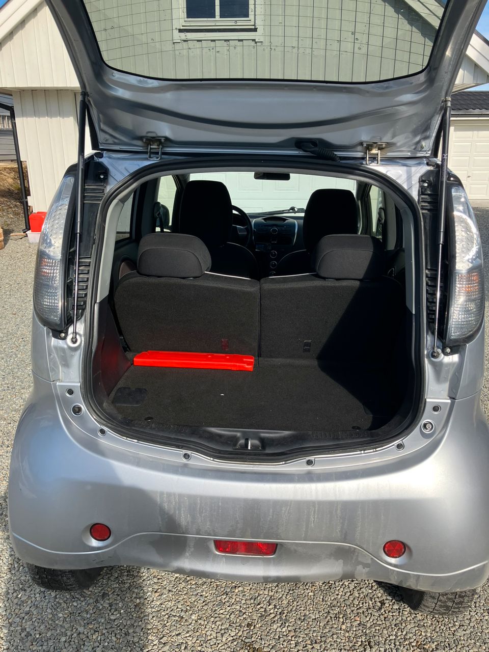 Mitsubishi I-miev Mitsubishi i-Miev