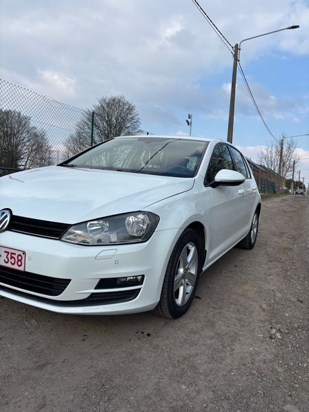 Volkswagen Golf Volkswagen Golf 1.4 TSI Highline DSG 7