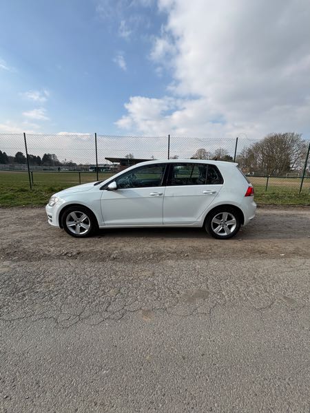 Volkswagen Golf Volkswagen Golf 1.4 TSI Highline DSG 7