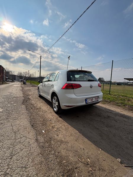Volkswagen Golf Volkswagen Golf 1.4 TSI Highline DSG 7
