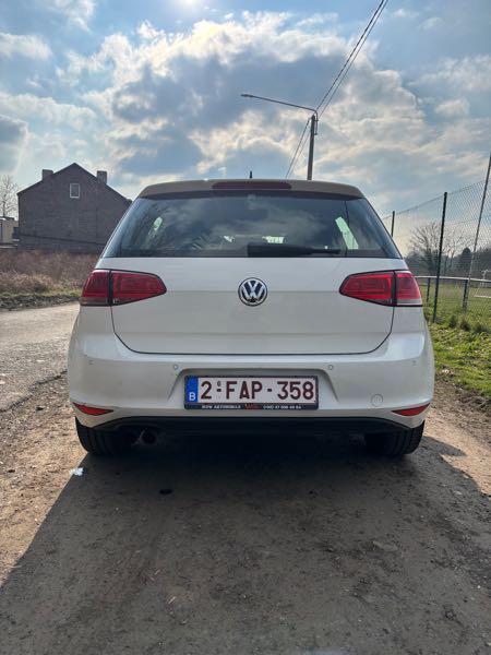 Volkswagen Golf Volkswagen Golf 1.4 TSI Highline DSG 7