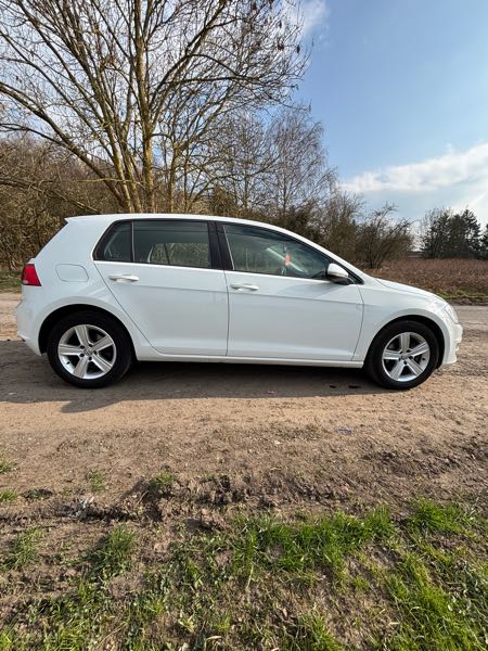 Volkswagen Golf Volkswagen Golf 1.4 TSI Highline DSG 7