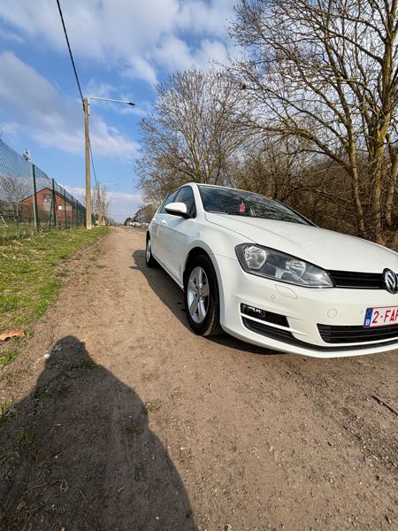 Volkswagen Golf Volkswagen Golf 1.4 TSI Highline DSG 7