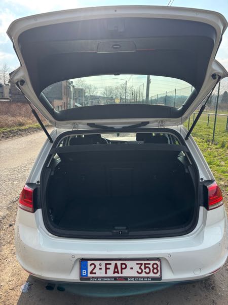 Volkswagen Golf Volkswagen Golf 1.4 TSI Highline DSG 7