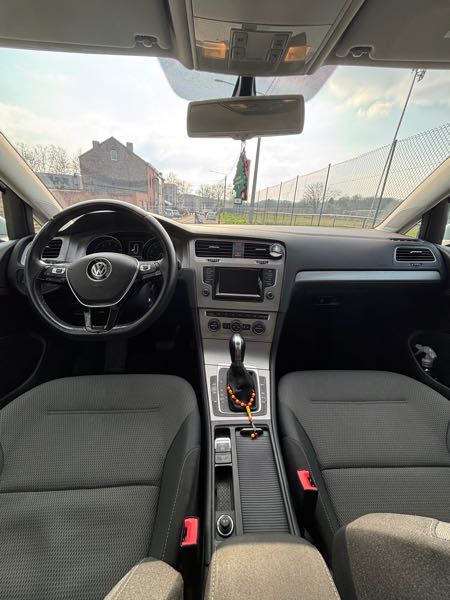 Volkswagen Golf Volkswagen Golf 1.4 TSI Highline DSG 7