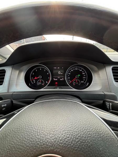 Volkswagen Golf Volkswagen Golf 1.4 TSI Highline DSG 7