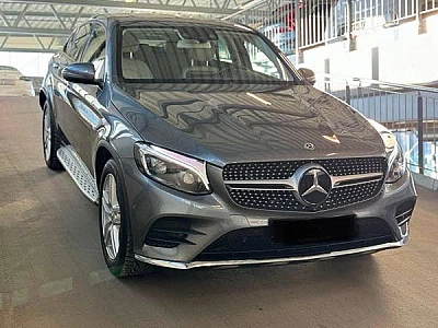 Mercedes-Benz Glc GLC 350e / 2.0 / 4 Matic / coupé / AMG / 326 Cv / 97715 km