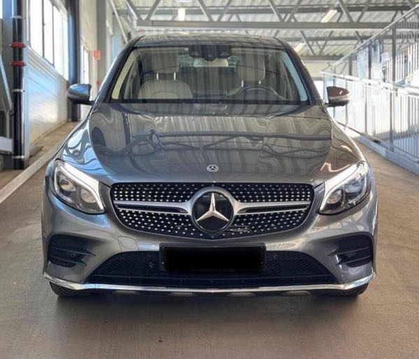 Mercedes-Benz Glc GLC 350e / 2.0 / 4 Matic / coupé / AMG / 326 Cv / 97715 km