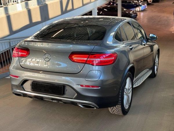 Mercedes-Benz Glc GLC 350e / 2.0 / 4 Matic / coupé / AMG / 326 Cv / 97715 km