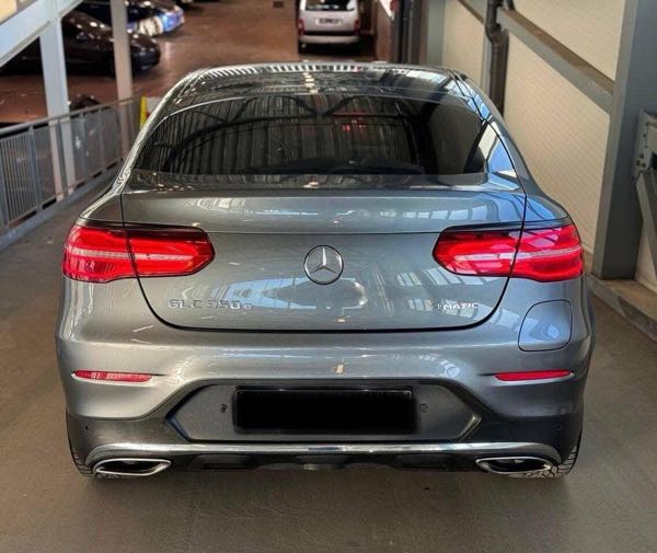 Mercedes-Benz Glc GLC 350e / 2.0 / 4 Matic / coupé / AMG / 326 Cv / 97715 km