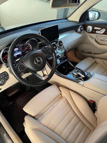Mercedes-Benz Glc GLC 350e / 2.0 / 4 Matic / coupé / AMG / 326 Cv / 97715 km