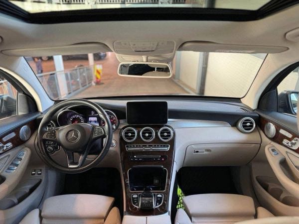 Mercedes-Benz Glc GLC 350e / 2.0 / 4 Matic / coupé / AMG / 326 Cv / 97715 km