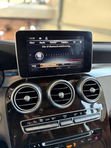 Mercedes-Benz Glc GLC 350e / 2.0 / 4 Matic / coupé / AMG / 326 Cv / 97715 km