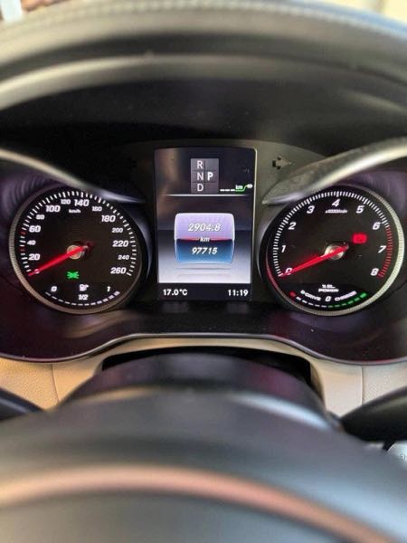 Mercedes-Benz Glc GLC 350e / 2.0 / 4 Matic / coupé / AMG / 326 Cv / 97715 km