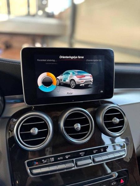 Mercedes-Benz Glc GLC 350e / 2.0 / 4 Matic / coupé / AMG / 326 Cv / 97715 km