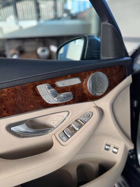 Mercedes-Benz Glc GLC 350e / 2.0 / 4 Matic / coupé / AMG / 326 Cv / 97715 km