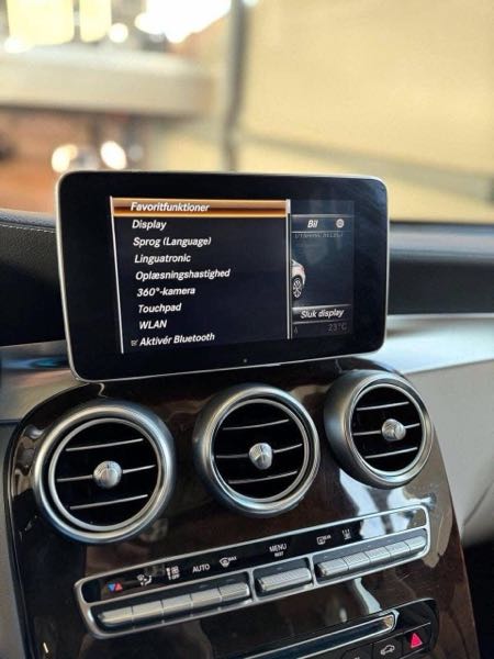Mercedes-Benz Glc GLC 350e / 2.0 / 4 Matic / coupé / AMG / 326 Cv / 97715 km