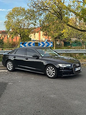 Audi A6 IV (2) 3.0 TDI 218 AMBIENTE QUATTRO S TRONIC