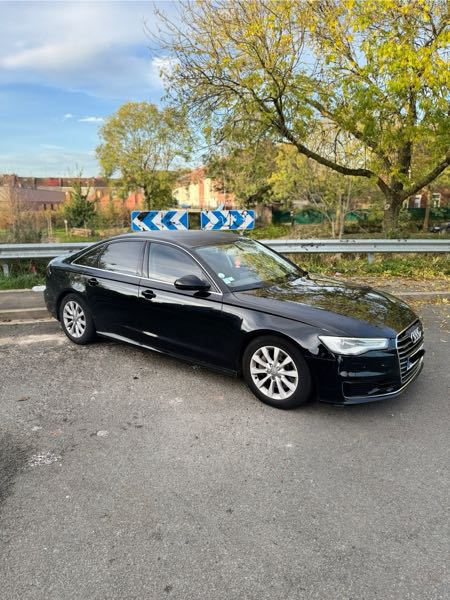 Audi A6 IV (2) 3.0 TDI 218 AMBIENTE QUATTRO S TRONIC