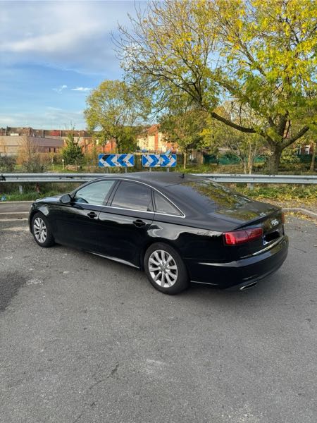 Audi A6 IV (2) 3.0 TDI 218 AMBIENTE QUATTRO S TRONIC