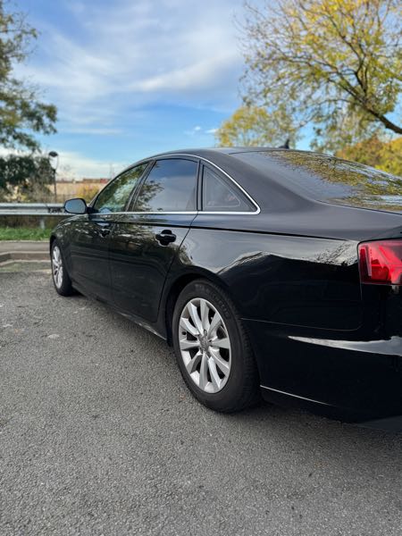 Audi A6 IV (2) 3.0 TDI 218 AMBIENTE QUATTRO S TRONIC