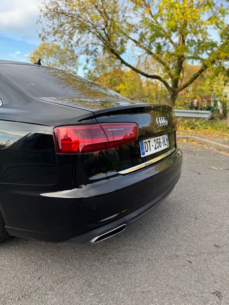 Audi A6 IV (2) 3.0 TDI 218 AMBIENTE QUATTRO S TRONIC