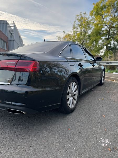 Audi A6 IV (2) 3.0 TDI 218 AMBIENTE QUATTRO S TRONIC