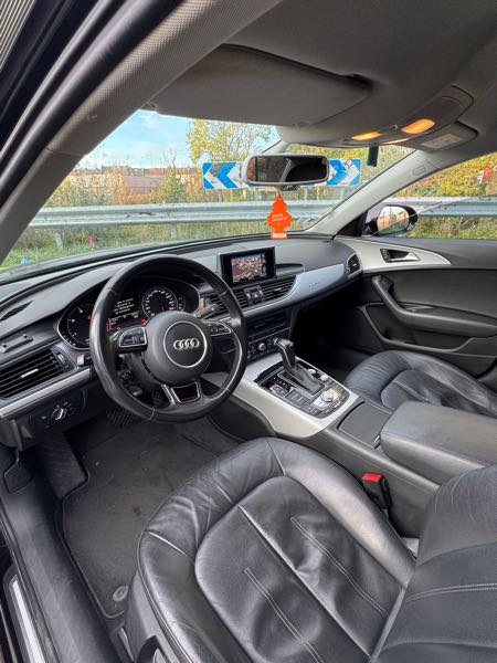 Audi A6 IV (2) 3.0 TDI 218 AMBIENTE QUATTRO S TRONIC