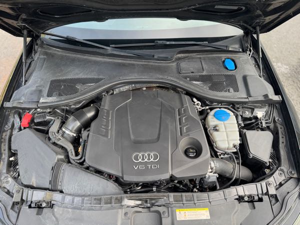 Audi A6 IV (2) 3.0 TDI 218 AMBIENTE QUATTRO S TRONIC