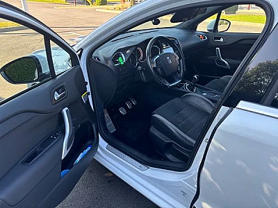 Ds 4 Crossback 1.2 PURETECH 130 S&amp;S SPORT CHIC MANUEL